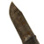 Original U.S. WWII Named KA-BAR Fighting Knife - Japan 1943-1945 Original Items