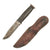 Original U.S. WWII Named KA-BAR Fighting Knife - Japan 1943-1945 Original Items