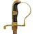Original German WWII Officer Army Dove Head Sword by F.W. Höller Original Items