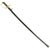 Original German WWII Officer Army Dove Head Sword by F.W. Höller Original Items