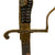 Original German WWII Officer Lion Head Sword by Alcoso Original Items