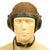 Original German WWII Luftwaffe LKpN101 Netzkopfhaube Summer Flying Helmet Original Items