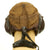 Original German WWII Luftwaffe LKpN101 Netzkopfhaube Summer Flying Helmet Original Items