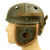 Original U.S. WWII M38 Tanker Helmet New Made Items