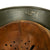 Original German WWII Army Heer M35 Named Double Decal Helmet - Q64 Original Items