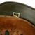 Original German WWII Army Heer M35 Named Double Decal Helmet - Q64 Original Items