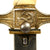 Original WWII German 2nd Model Naval Dagger by Carl Eickhorn Original Items