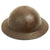 Original U.S. WWI M1917 Doughboy Helmet of the 3rd Infantry Division with Textured Paint Original Items