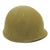 Original U.S. WWII Named M1 Schlueter Helmet with CAPAC Liner Original Items