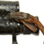 Original German WWII Spindler & Hoyer (fvs) 6x30 Dienstglass Binoculars with Bakelite Case Original Items