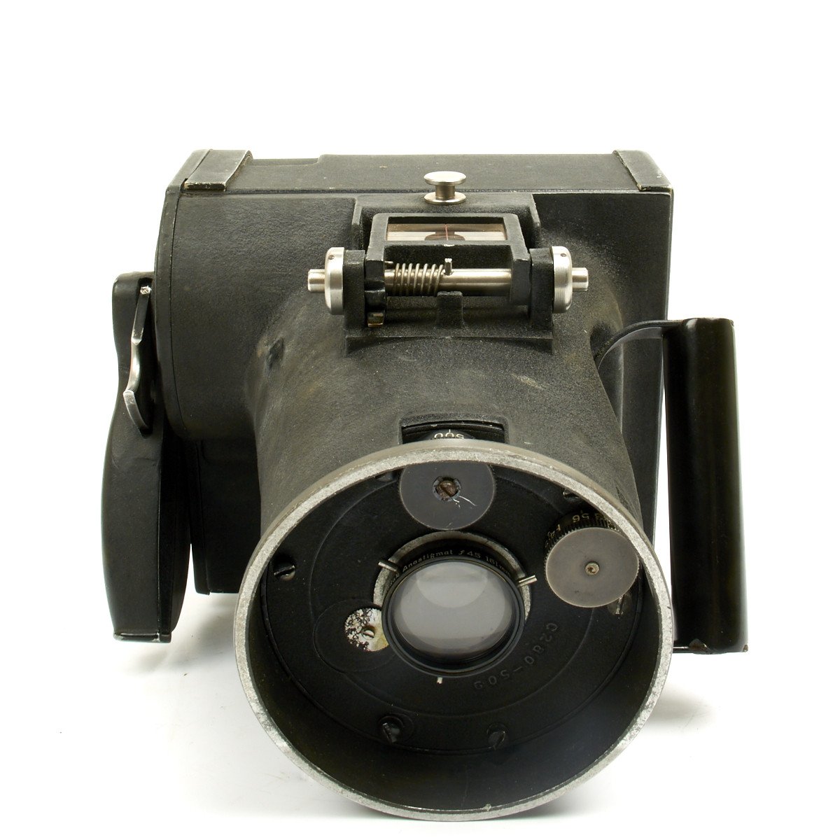 Original U.S. WWII Army Air Force Graflex K-20 Aircraft Camera with ...