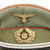 Original German WWII Heer Artillery Officer Visor Cap Original Items