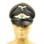 Original German WWII Luftwaffe Flight Branch Visor Cap Original Items
