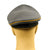Original German WWII Luftwaffe Flight Branch Visor Cap Original Items