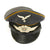 Original German WWII Luftwaffe Flight Branch Visor Cap Original Items
