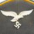 Original German WWII Luftwaffe Flight Branch Visor Cap Original Items