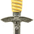 Original WWII German 2nd Model Luftwaffe Dagger by WKC Original Items