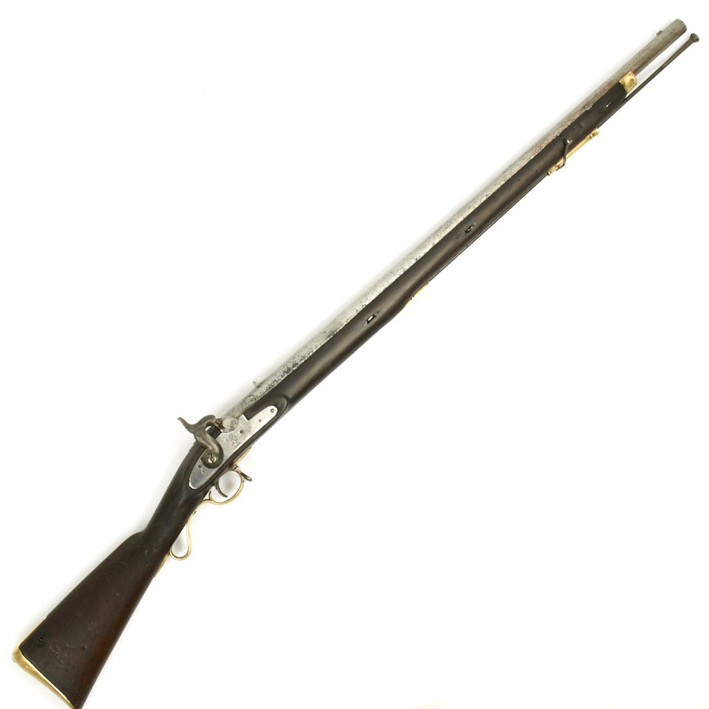 Original British EIC Percussion Musket Bore Fusil Type 1 (1840-1841) Original Items