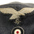 Original German Luftwaffe M43 Cap with Berlin RB Number - Size 58 Original Items