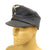Original German Luftwaffe M43 Cap with Berlin RB Number - Size 58 Original Items