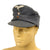 Original German Luftwaffe M43 Cap with Berlin RB Number - Size 58 Original Items