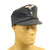 Original German Luftwaffe M43 Cap with Berlin RB Number - Size 58 Original Items