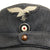 Original German Luftwaffe M43 Cap with Berlin RB Number - Size 58 Original Items