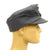 Original German Luftwaffe M43 Cap with Berlin RB Number - Size 58 Original Items