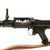 Original German WWII MG 34 Display Machine Gun - dot 1941 Original Items