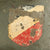 Original German WWII Army Heer M35 Named Double Decal Helmet - ET62 Original Items