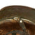 Original German WWII Army Heer M35 Named Double Decal Helmet - ET62 Original Items