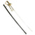 Original German WWII Officer Army Dove Head Sword by WKC with Portepee Original Items