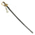 Original German WWII Officer Army Dove Head Sword by WKC with Portepee Original Items