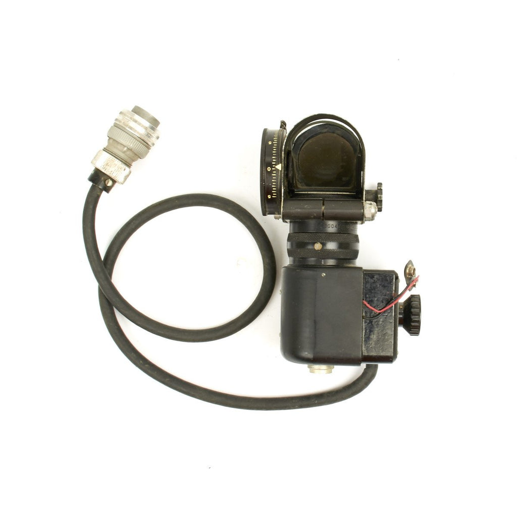 Original U.S. Navy Mark 9 Illuminated Sight Original Items