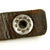 Original German WWII Hitler Youth Knife with Motto - RZM M7/51 Dated 1937 by Wingen Original Items