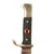 Original German WWII Hitler Youth Knife with Motto - RZM M7/51 Dated 1937 by Wingen Original Items