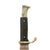 Original German WWII Hitler Youth Knife with Motto - RZM M7/51 Dated 1937 by Wingen Original Items