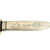 Original German WWII Hitler Youth Knife with Motto - RZM M7/51 Dated 1937 by Wingen Original Items