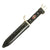 Original German WWII Hitler Youth Knife with Motto - RZM M7/51 Dated 1937 by Wingen Original Items
