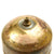 Original U.S. WWII Army Willys and Ford Jeep Brass Fire Extinguisher by Foamite Ltd - Circa 1944 Original Items