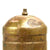 Original U.S. WWII Army Willys and Ford Jeep Brass Fire Extinguisher by Foamite Ltd - Circa 1944 Original Items