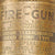 Original U.S. WWII Army Willys and Ford Jeep Brass Fire Extinguisher by Foamite Ltd - Circa 1944 Original Items