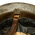 Original U.S. WWI M1917 Named Doughboy Helmet of the 36th Infantry Division Arrowhead with Textured Paint Original Items
