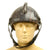 Original German WWII Pilot Flight Protection Helmet SSK 90 by Siemens Original Items