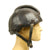 Original German WWII Pilot Flight Protection Helmet SSK 90 by Siemens Original Items
