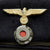Original German WWII Naval Kriegsmarine Donald Duck Cap Tellemutze - Dated 1940 Original Items