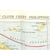 Original U.S. WWII Army Air Force Silk Escape Map Chart - Luzon Island Original Items