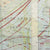 Original U.S. WWII Army Air Force Silk Escape Map Chart - Luzon Island Original Items