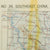 Original U.S. WWII Army Air Force Silk Escape Map Chart - Luzon Island Original Items