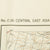 Original U.S. WWII Army Air Force Silk Escape Map Chart - Japan 1945 Original Items